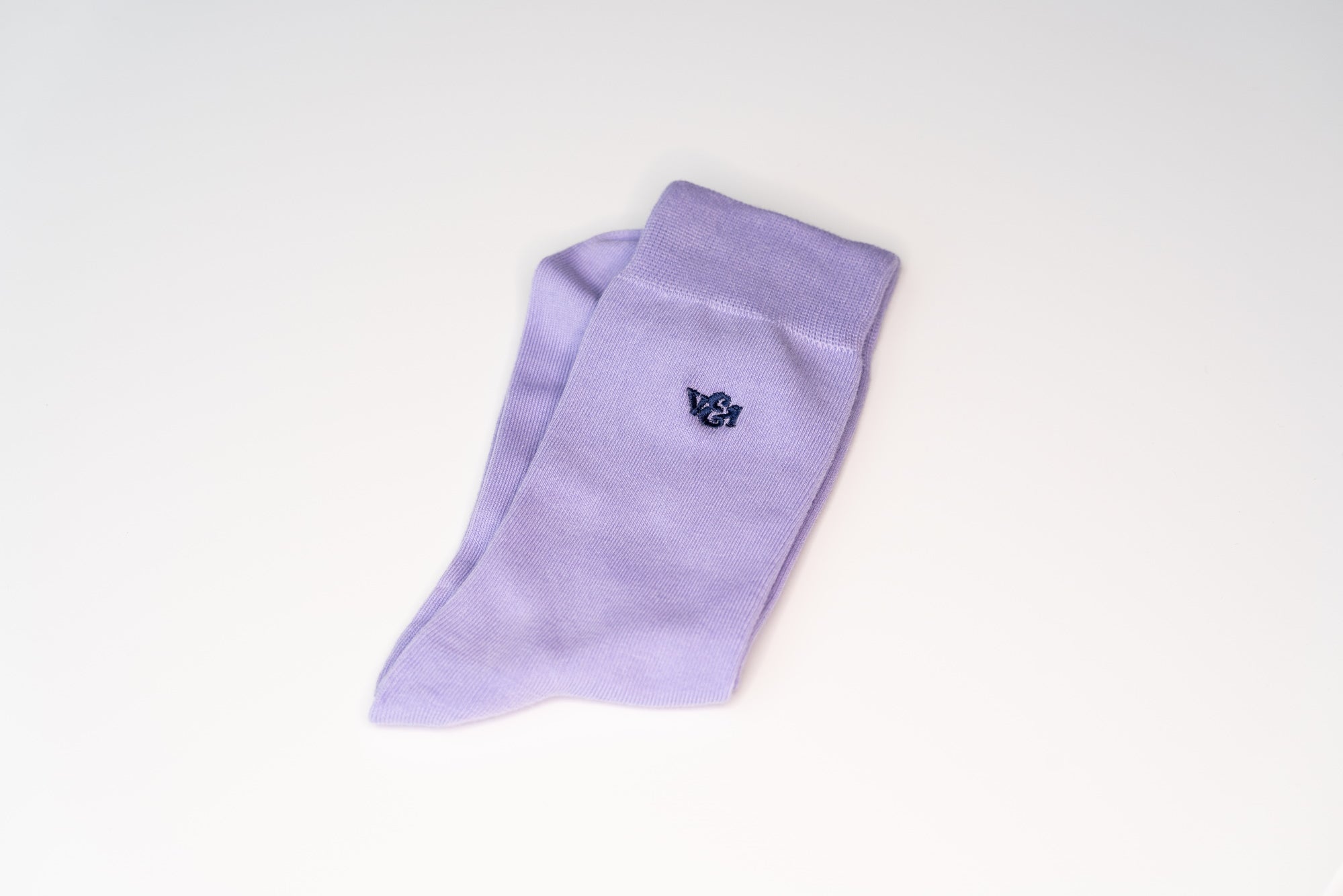 LAVENDER PAISLEY TIE SET
