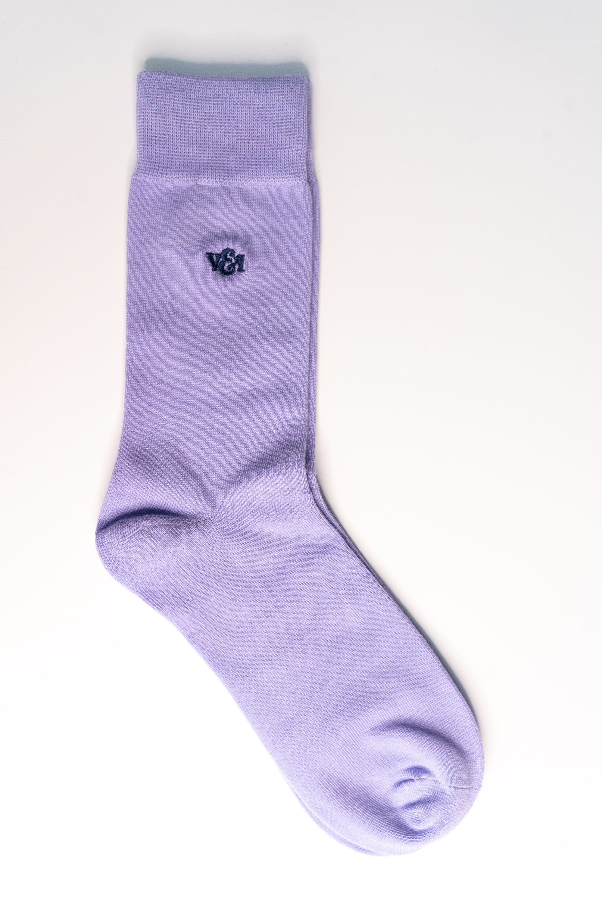 LAVENDER PAISLEY TIE SET