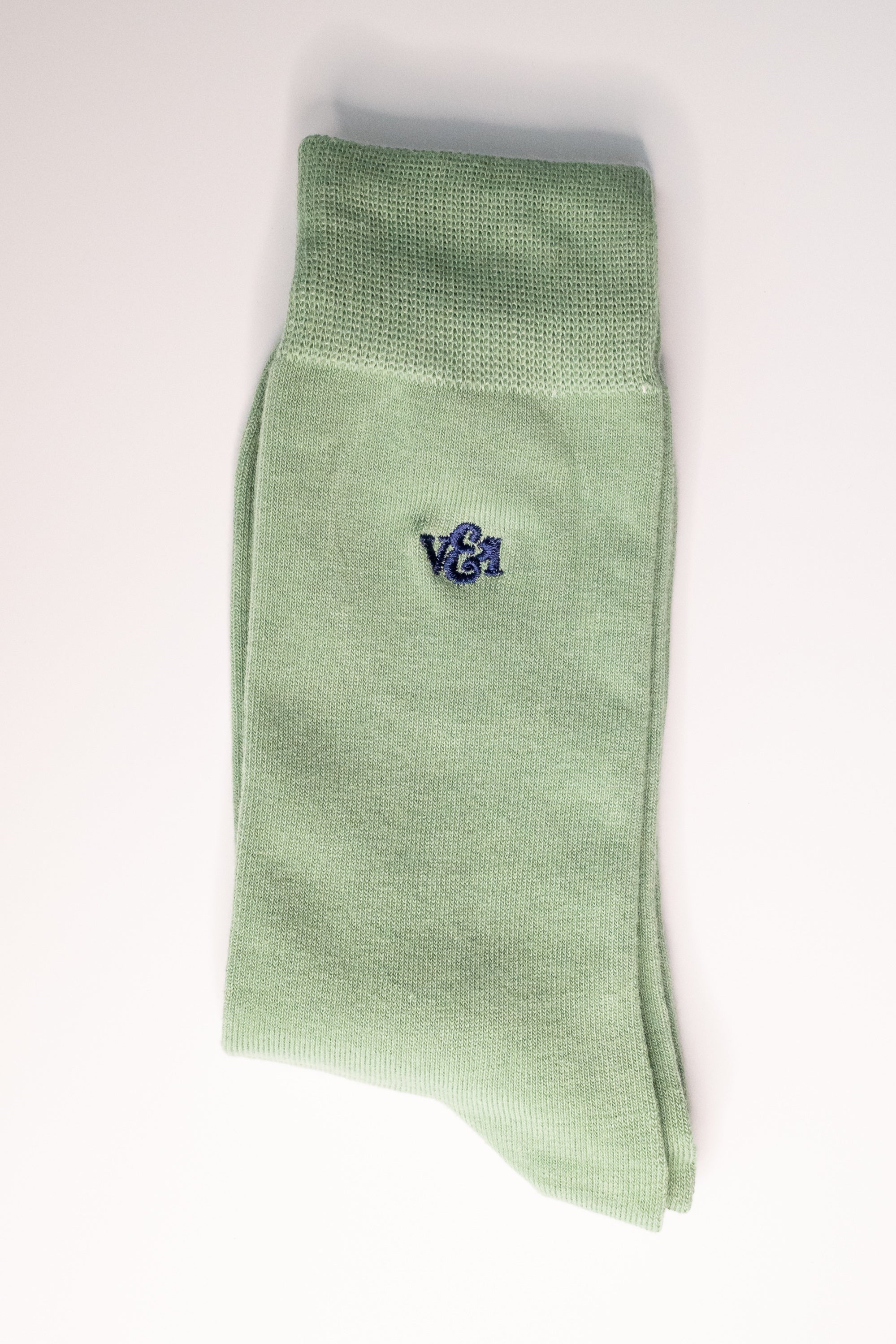 SAGE GREEN PAISLEY TIE BOX SET