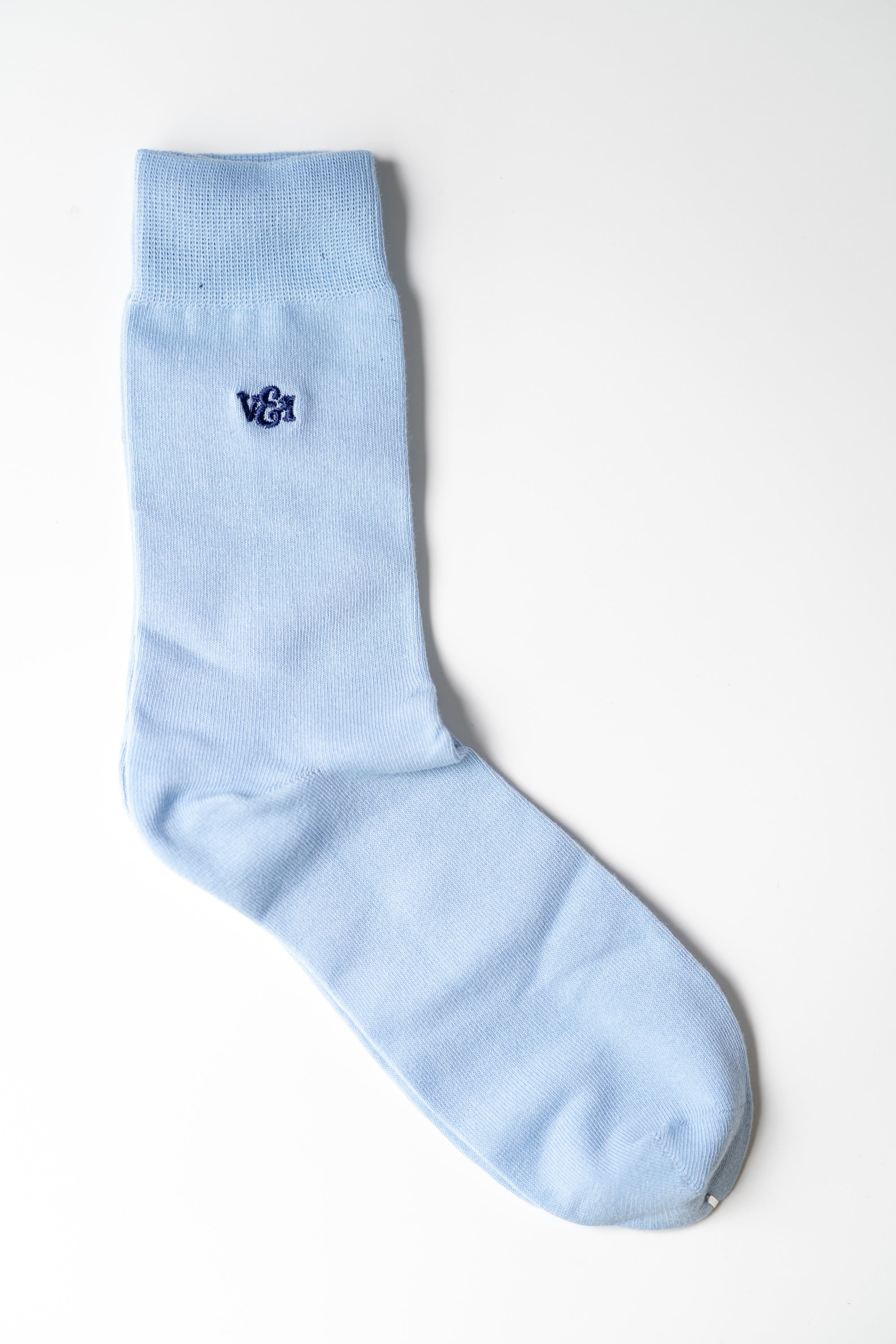 LIGHT BLUE PAISLEY TIE SET
