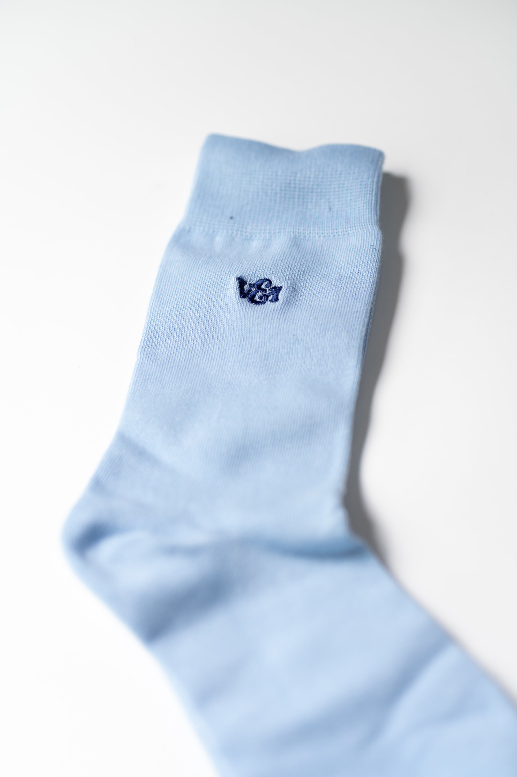 LIGHT BLUE PAISLEY TIE SET